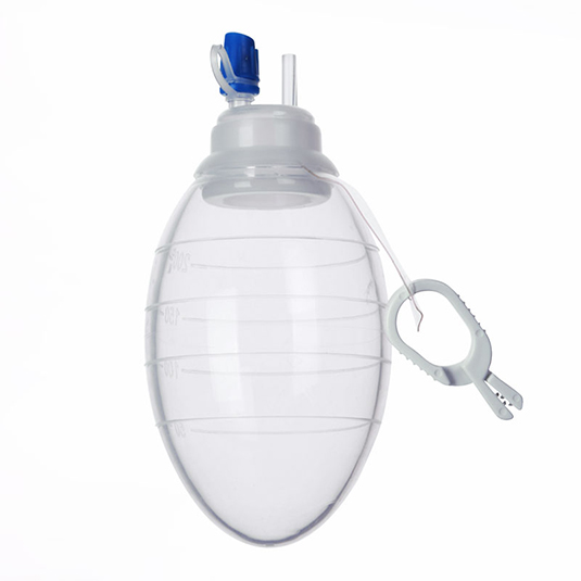 Réservoir en silicone