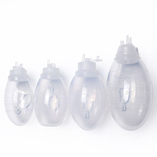 Réservoir en silicone
