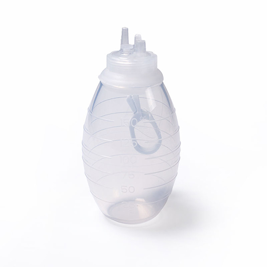 Réservoir en silicone