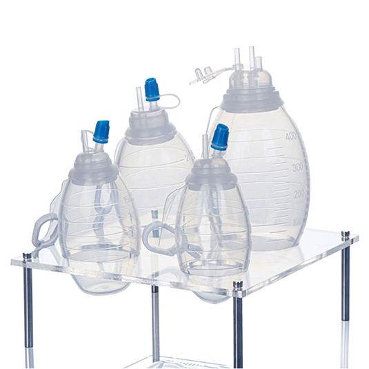 Réservoir en silicone