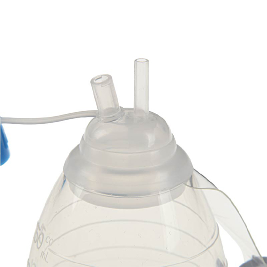 Réservoir en silicone