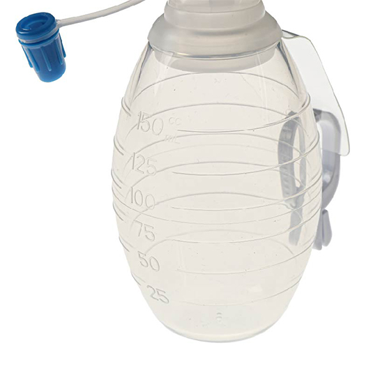 Réservoir en silicone
