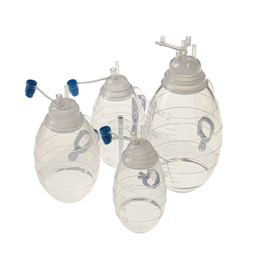 Réservoir en silicone