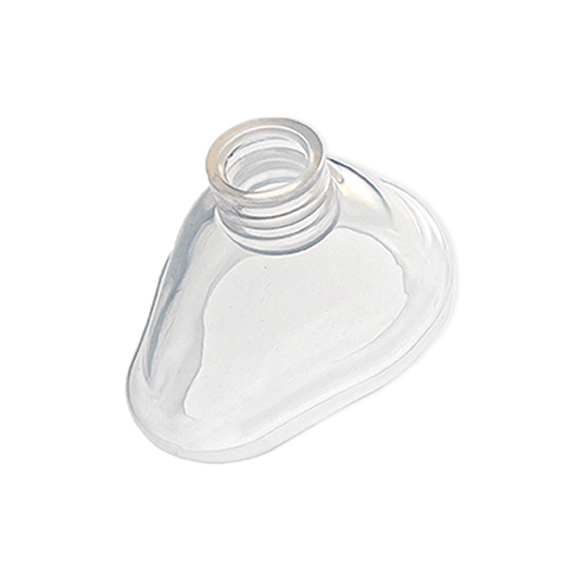 Masque d'anesthésie en silicone
