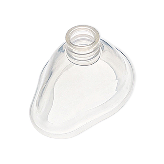 Masque d'anesthésie en silicone