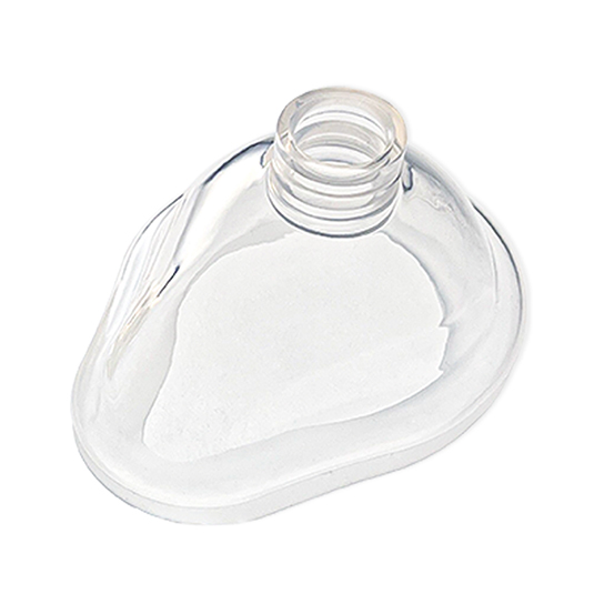 Masque d'anesthésie en silicone