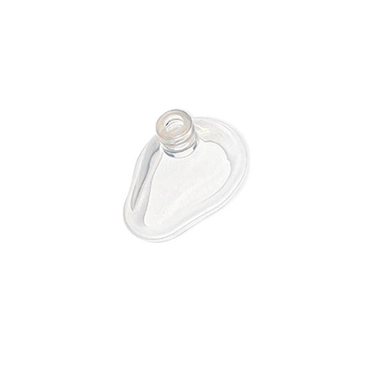 Masque d'anesthésie en silicone