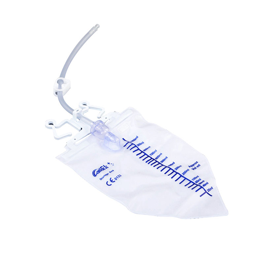 Système de drainage en silicone